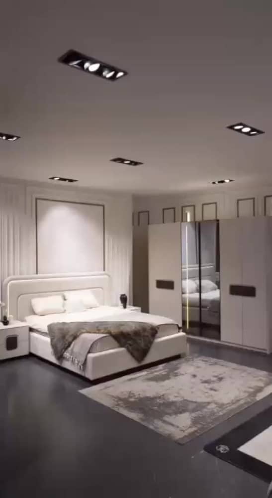 ZEN YATAK ODASI TAKIMI Modern tasarım, göz alıcı şıklık! Göste - 2