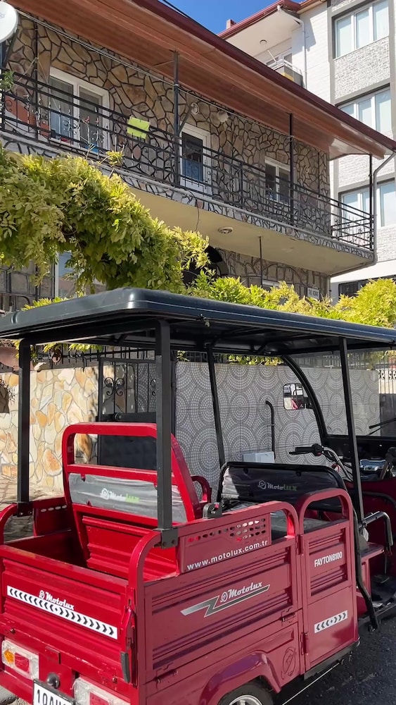 Motolux Fayton 8100 Elektrikli 3 Tekerlekli – Çok Az Kullanıldı - 2