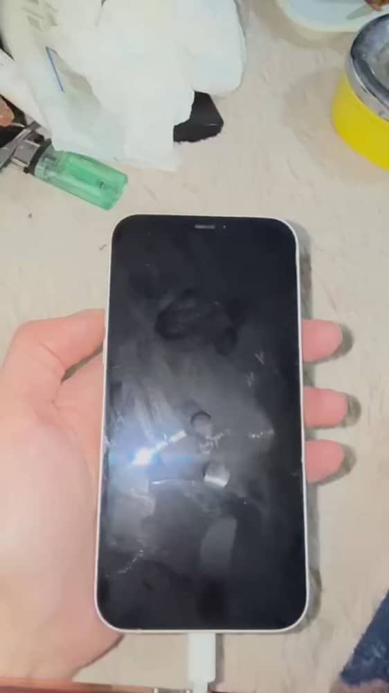 iphone 12 128 gb Türkiye çok temiz yani fotoğraflar göreceksiniz - 2