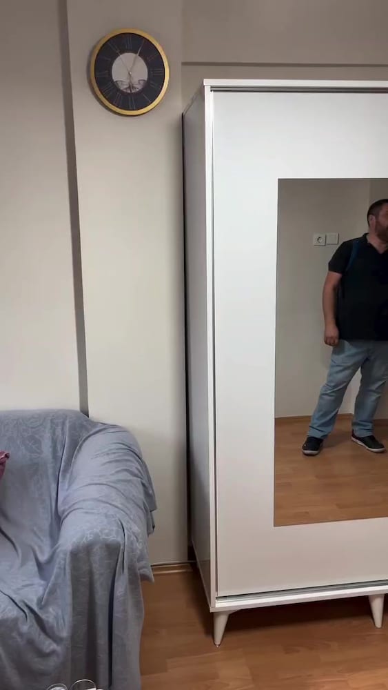 SÜRGÜLÜ DOLAP GARDROP SIFIR ÜRÜNLER KAPIDA ÖDEME İLE HIZLI TESLİMAT - 2