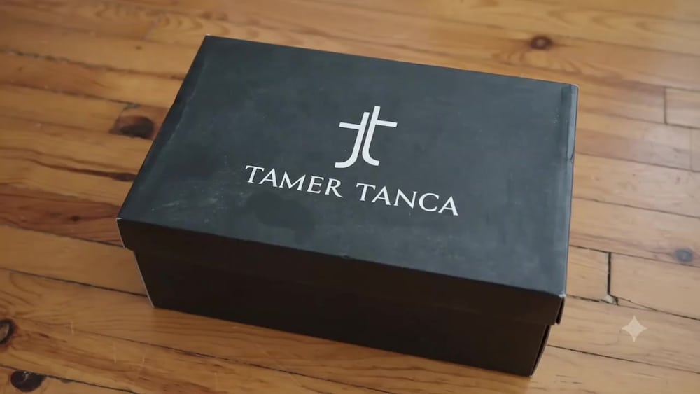 TAMER TANCA ERKEK DERİ LOAFER driving shoes AYAKKABI SIFIR 44 - 2
