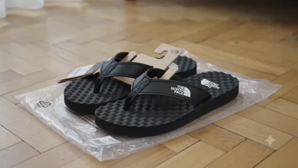 ORJİNAL The North Face Erkek BASE CAMP FLIP-FLOP II NF0A47AAZU31 THE N - 2