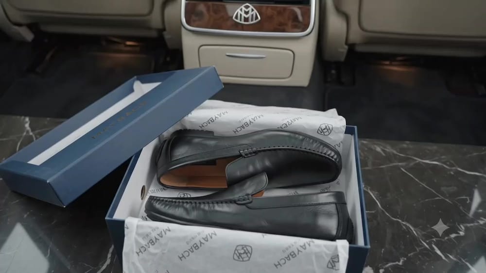 TAMER TANCA ERKEK DERİ LOAFER driving shoes SIFIR 44 - 2