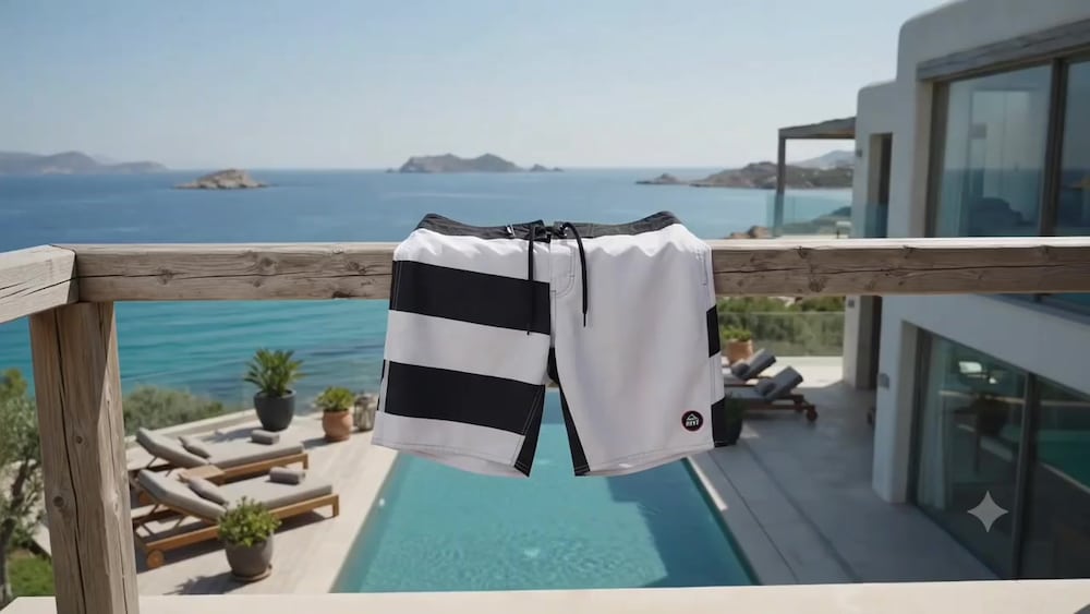 REEF DENİZ ŞORTU ARKA CEP detaylı 2xl - 2