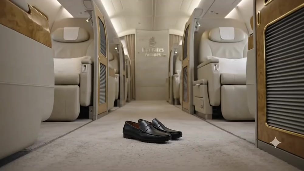PİLOT"TAN TANCA ERKEK DERİ LOAFER driving shoes AYAKKABI TAMER TANCA E - 2