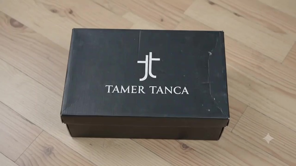TAMER TANCA ERKEK DERİ LOAFER AYAKKABI ORJİNAL 44 TABA - 2
