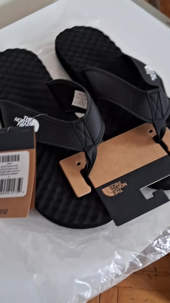 The North Face Erkek BASE CAMP FLIP-FLOP II NF0A47AAZU31 - 2