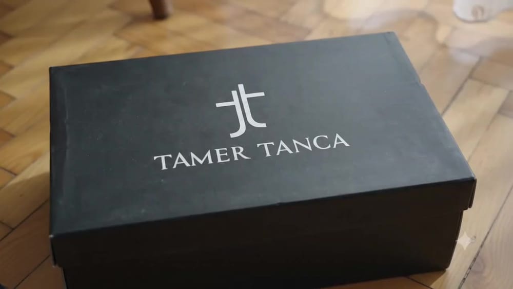 TAMER TANCA ERKEK DERİ LOAFER driving shoes AYAKKABI SIFIR 44 - 2