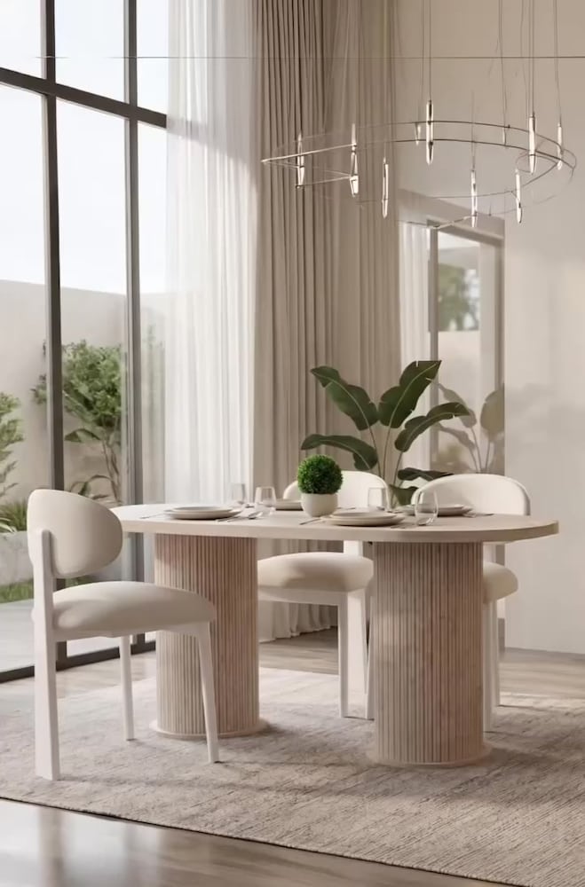 Rana Yemek Odası %100MDF Detaylar için açıklamayı okuyunuz. - 2