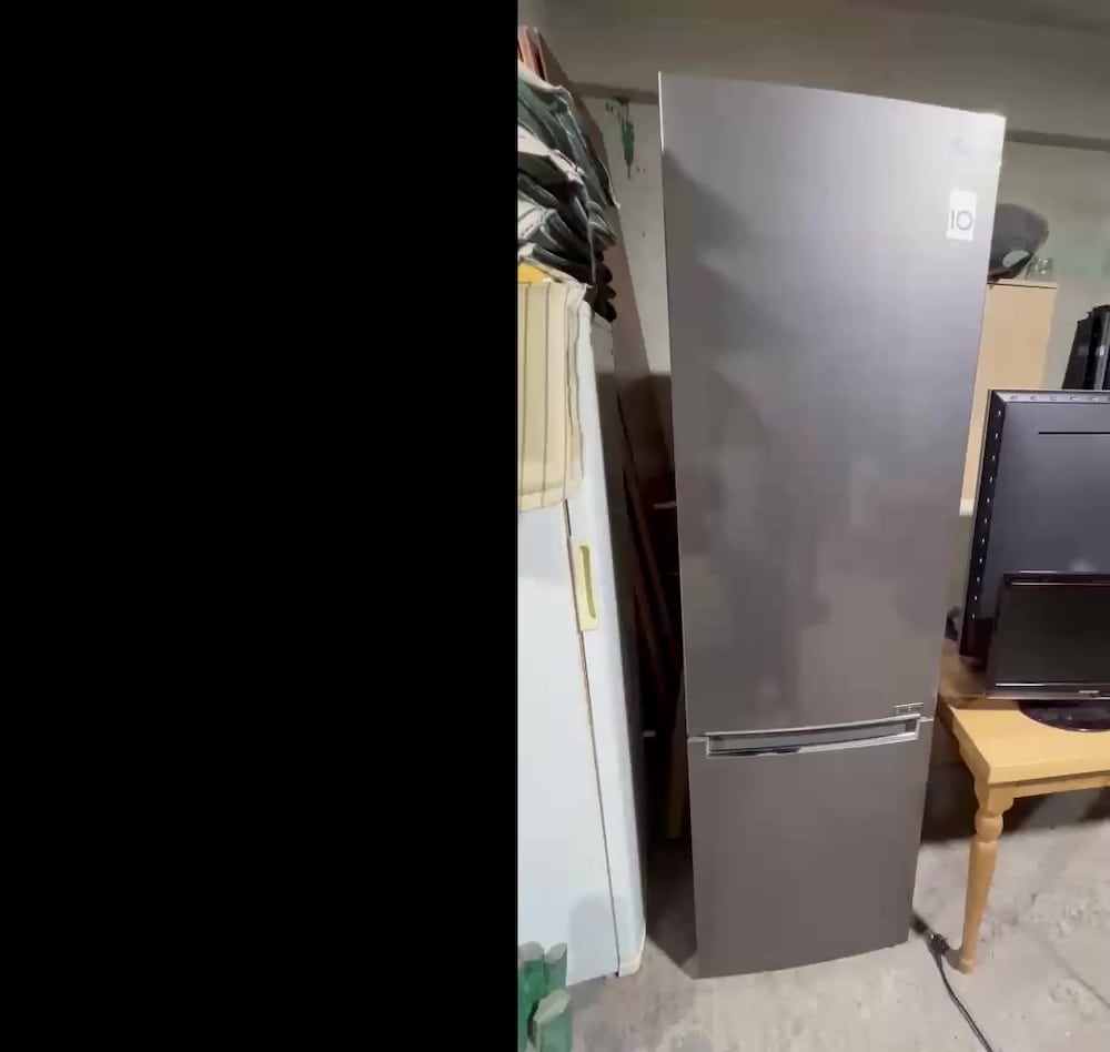 LG GBP62DSNFN NO FROST İNOX BUZDOLABI 384 LİTRE - 2