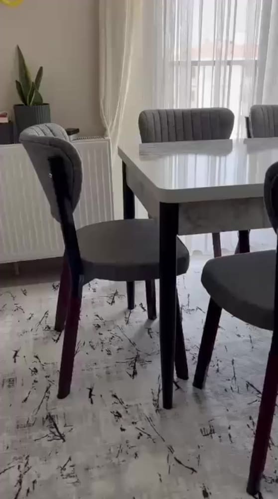 SIFIR YEMEK MASASI TAKIMI - 2