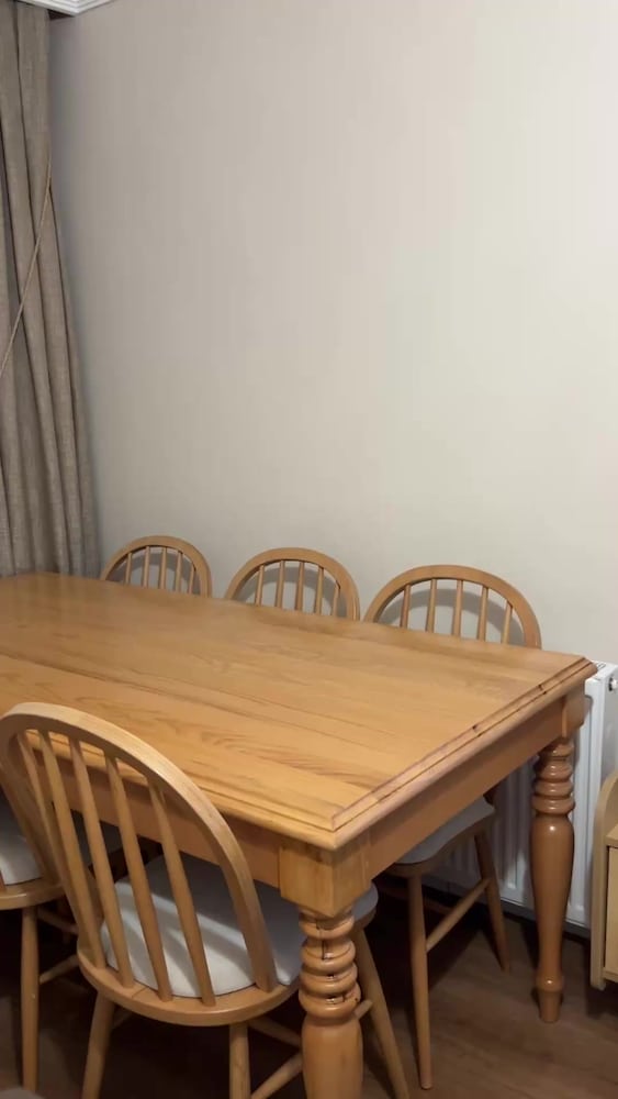180x90 Ağaç Masa - 2