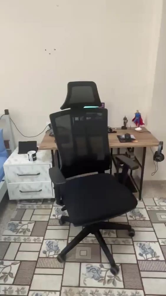 Ergonomik Fileli Çalışma Koltuğu - Ofis Sandalyesi - 2