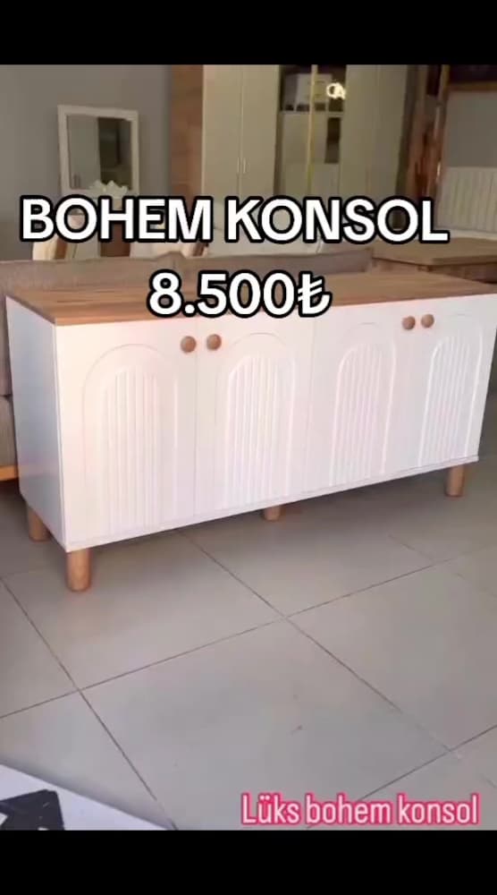 BOHEM KONSOL - 2