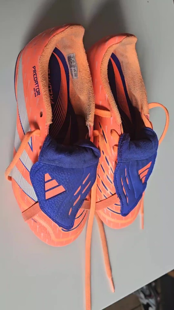 Adidas Pratatör 34 numara kranpon - 2