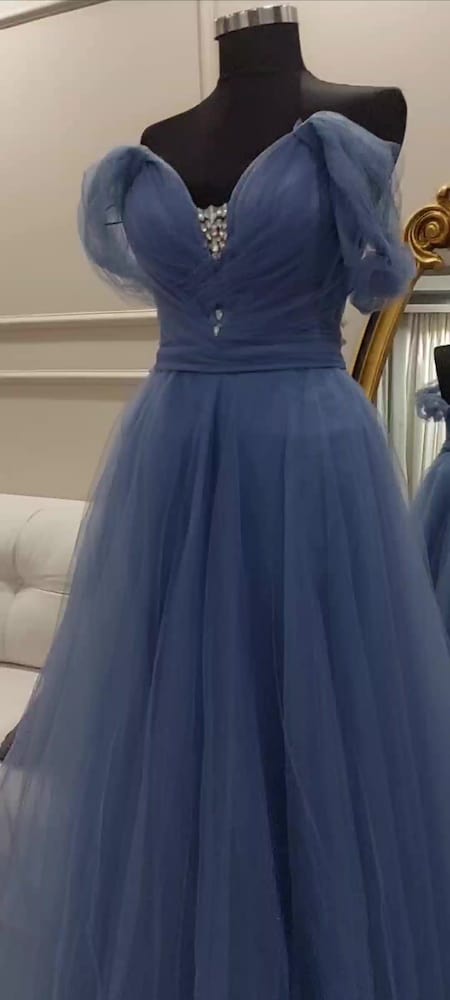 Nişan söz abiye kıyafeti - 2