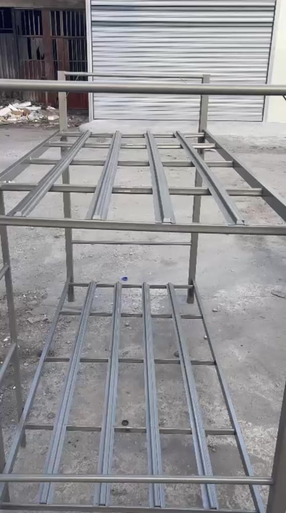 RANZA / İŞÇİ PERSONEL RANZA / ŞANTİYE RANZA / YATAK / DOLAP - 2
