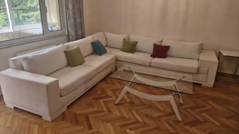 KÖŞE L KOLTUK - Silinebilir kumaş (sehpa dahil) - 2