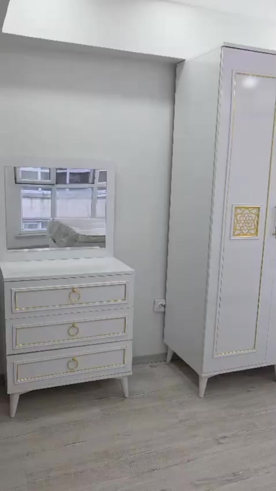 4 kapakli yatak odası takımı modelleri - 2