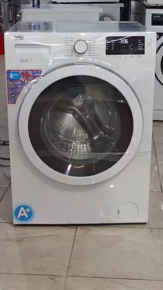 BEKO 10 KG A+++ ÇAMAŞIR MAKİNESİ | DİJİTAL EKRAN – 14 DAKİKA EXPRESS - 2
