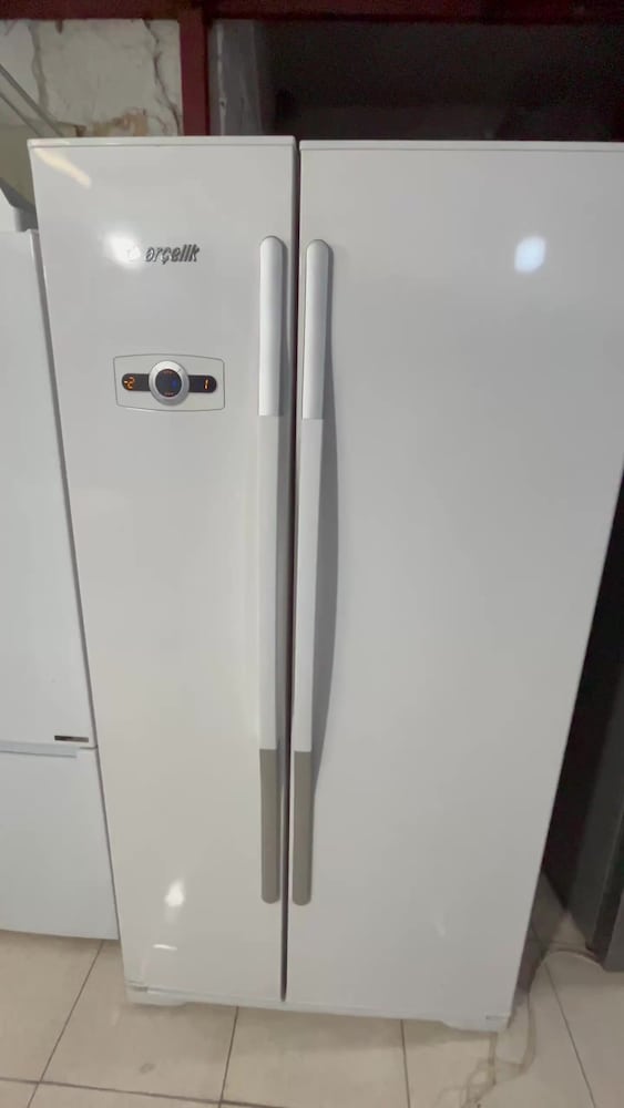 ARÇELİK 620 LİTRE GARDIROP TİPİ DEV HACİMLİ BUZDOLABI - 2