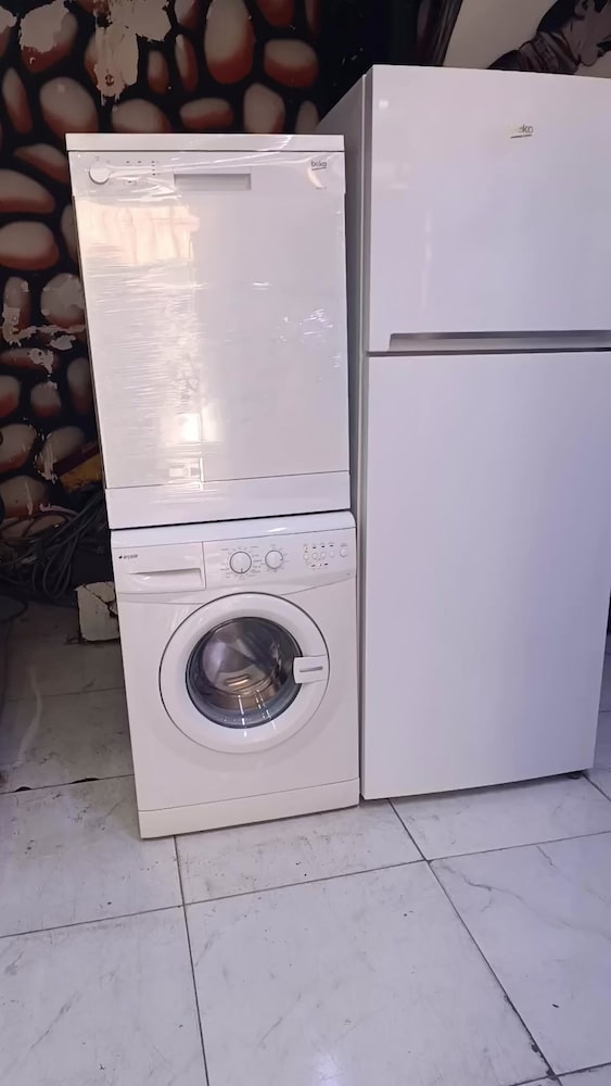 BEKO 3’LÜ BEYAZ EŞYA SETİ | BUZDOLABI + ÇAMAŞIR + BULAŞIK MAKİNESİ - 2