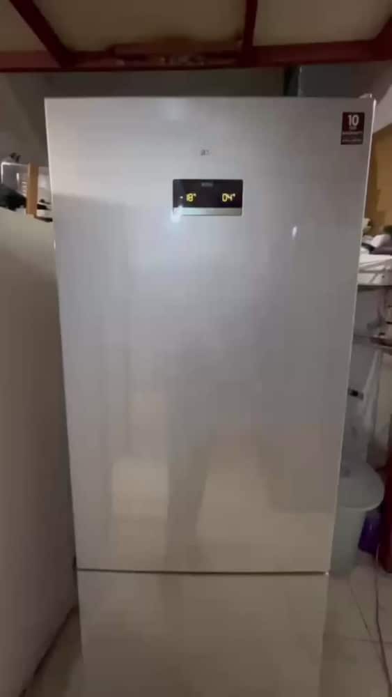 SAMSUNG 530 LİTRE NO FROST BUZDOLABI - 2