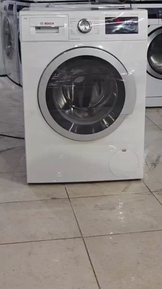 BOSCH SERIE6 9 KG 1400 DEVİR ÇAMAŞIR MAKİNESİ | İ-DOS OTOMATİK DOZAJ - 2