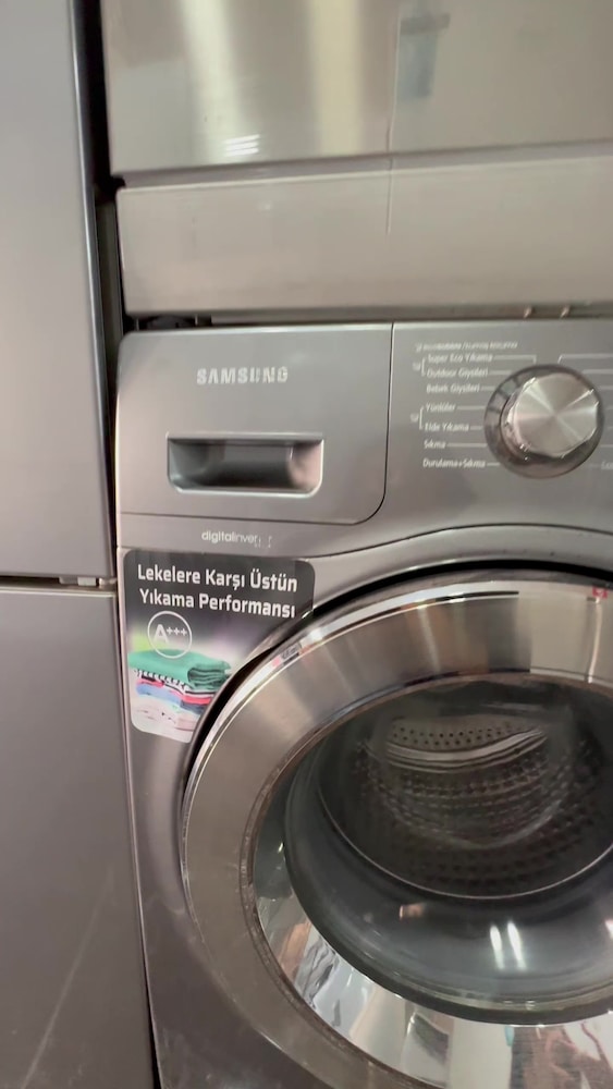 SAMSUNG 8 KG ECOBUBBLE – DIGITAL INVERTER ÇAMAŞIR MAKİNESİ - 2