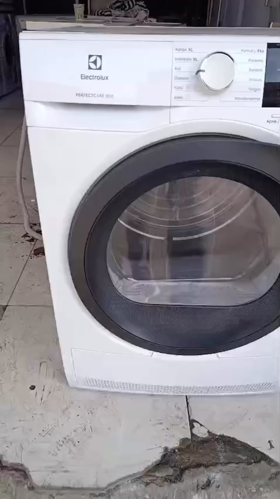 ELECTROLUX PERFECTCARE 800 – 9 KG DELICATECARE KURUTMA MAKİNESİ - 2