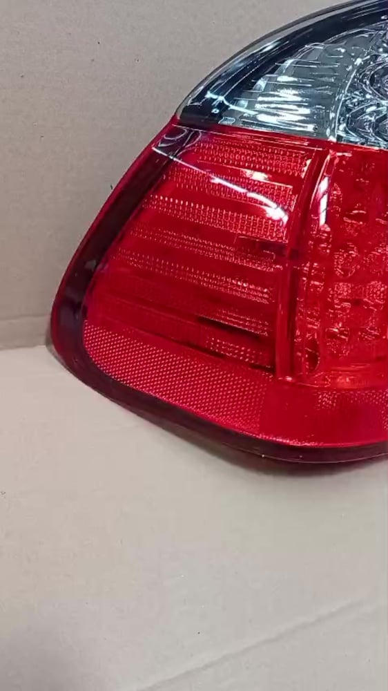 BMW 3 SERİ E46 2002-2005 ARKA STOP TAKIM LED KIRMIZI FÜME SEDAN - 2