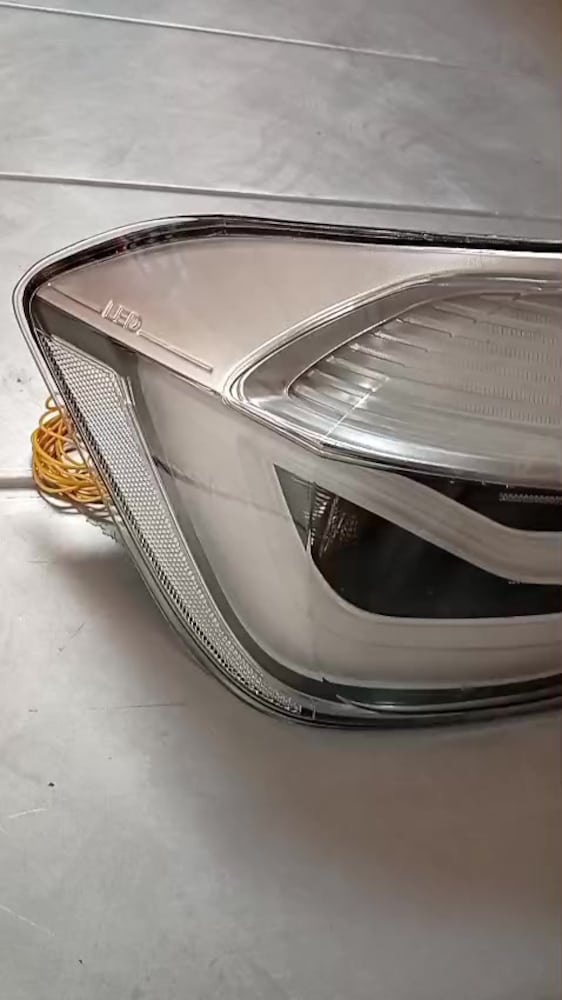 BMW 3 SERİ F30 STOP TAK ÇALIŞTIR BEYAZ - 2
