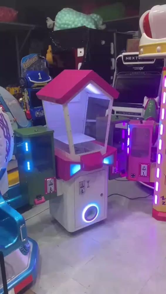 KAPSÜL OTOMOTI ZIPLAYAN TOP OTOMOTI SAKIZ OTOMOTI ÜÇLÜ SET JETONLU - 2
