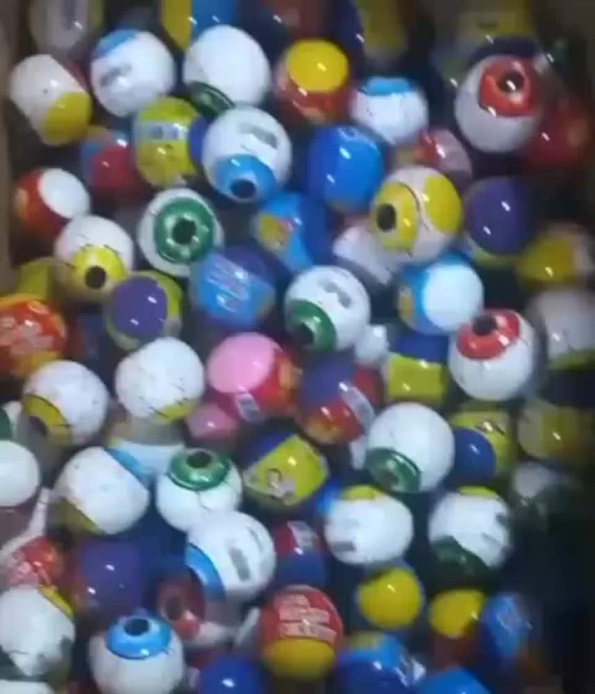 66 MM KAPSÜL OYUNCAK OTOMATLAR İÇİN KAPSÜL OYUNCAK 66 MM - 2