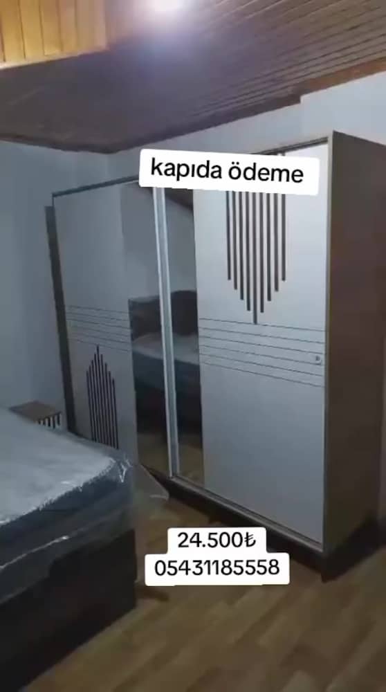 yatak odası takımı - 2