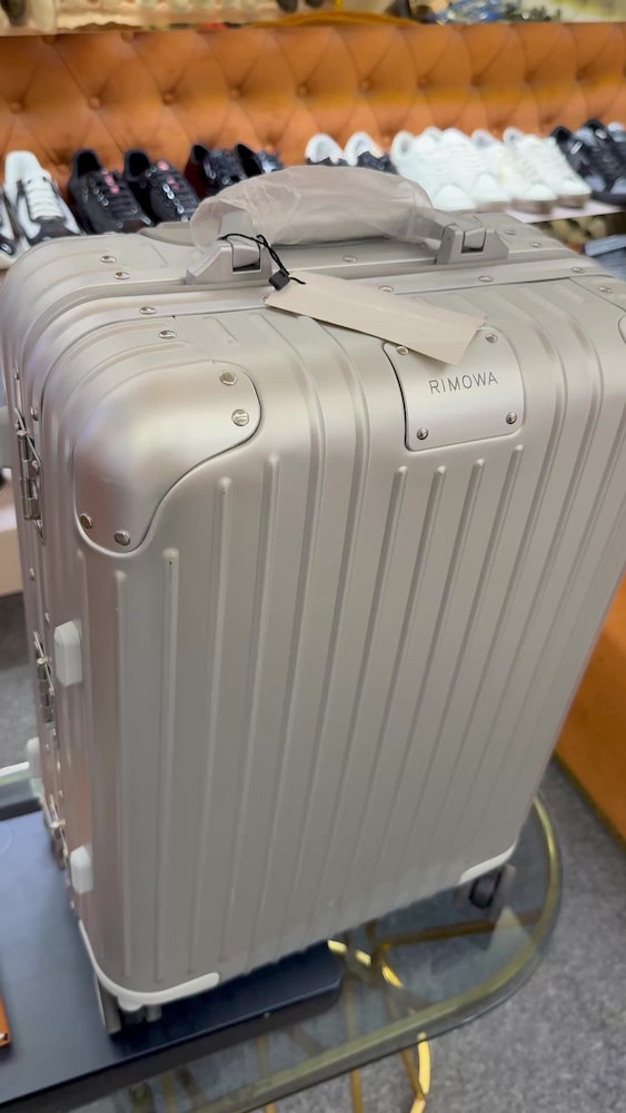 Rimowa Original Cabin Alüminyum Valiz - 2