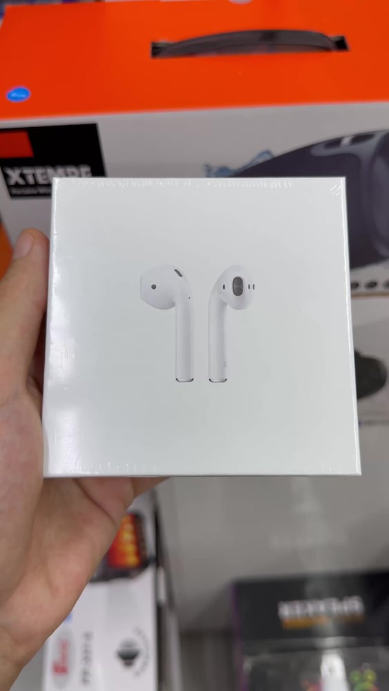 Apple Airpods 2.Nesil Kablosuz Kulaklık - 2