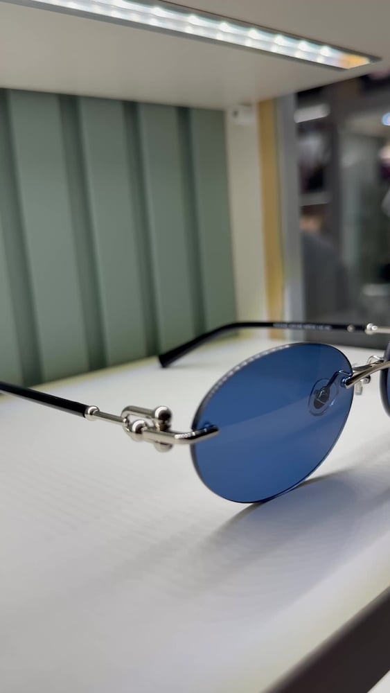 Tiffany & Co. Lüks Tasarım Güneş Gözlüğü - 2