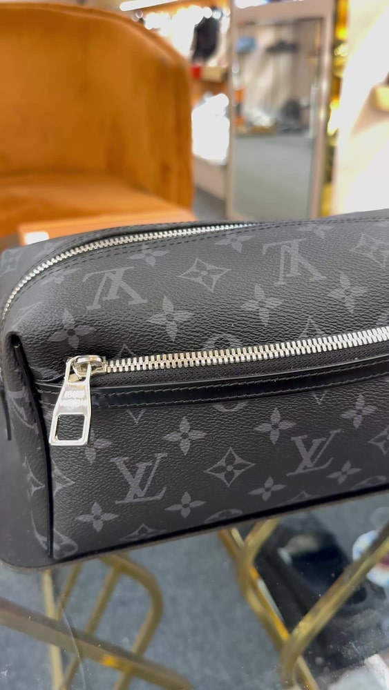 Louis Vuitton Eclipse Erkek El Çantası - 2