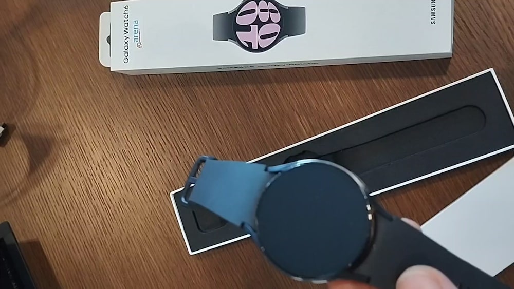 Samsung Watch 6 - 2