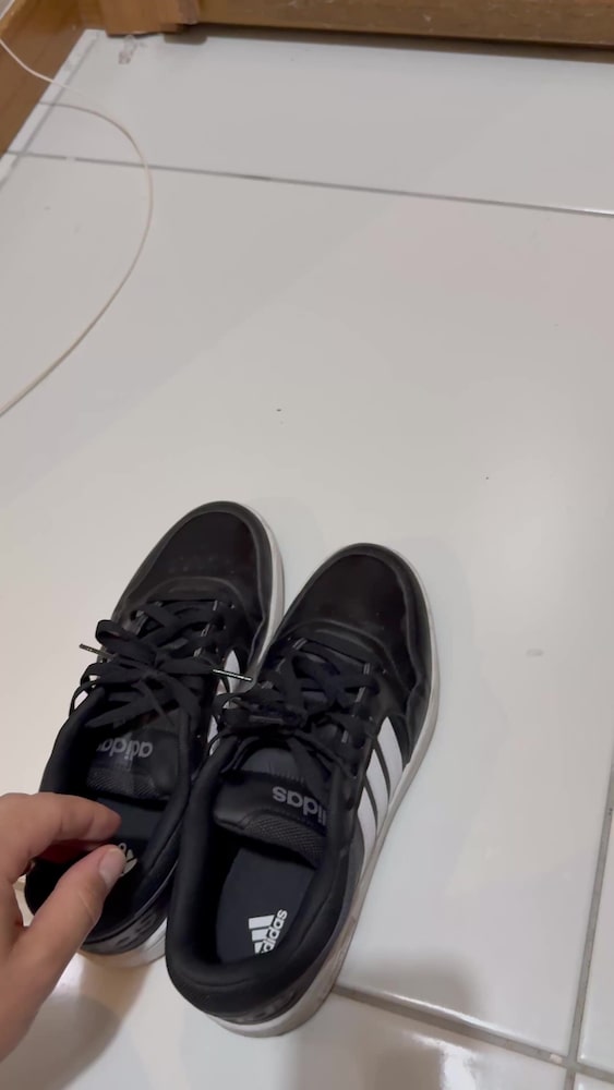 HOOPS 3.0 LOW CLASSİC VİNTAGE AYAKKABI 41 numara - 2
