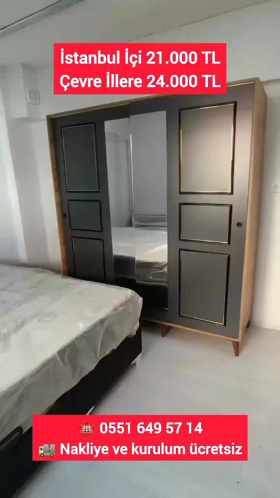 Yatak Odası Takımı Modelleri & Sakarya Teslim - 2
