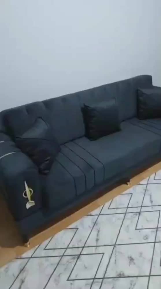 Sıfır Koltuk Takımı - 2