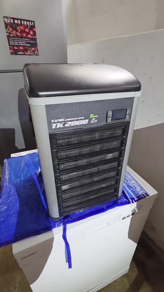 Teco TK 2000 Chiller Su Soğutucu-Isıtıcı Wifi - 2