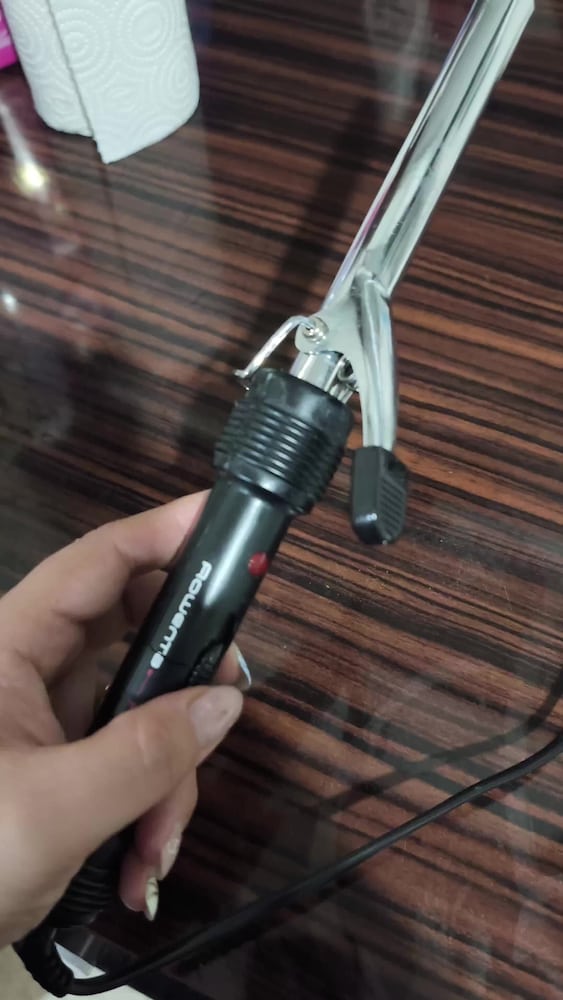 Rowenta Elite Saç Maşası - 2