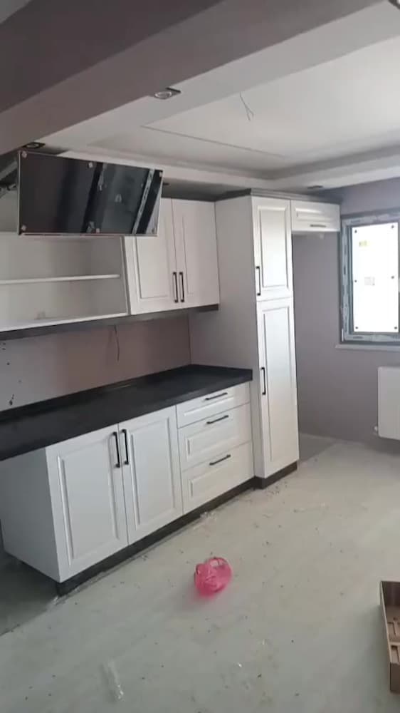 Mutfak Dolabı Yerinize Göre Özel Ölçü ile yapılmaktadır - 2