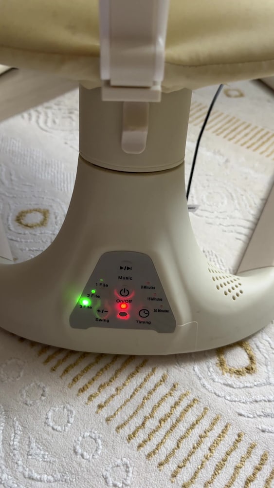 BEBEK ANA kucağı elektrikli temiz - 2