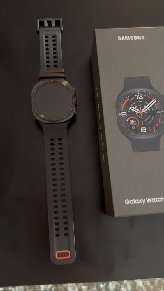 Samsung Galaxy Watch Ultra 2 - 2