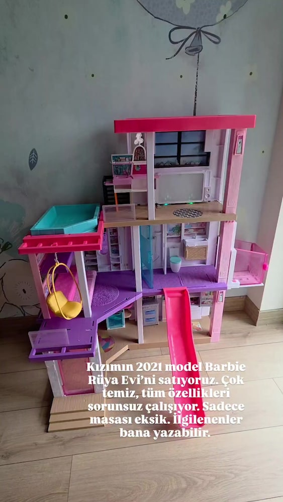 Barbie Rüya Evi - 2