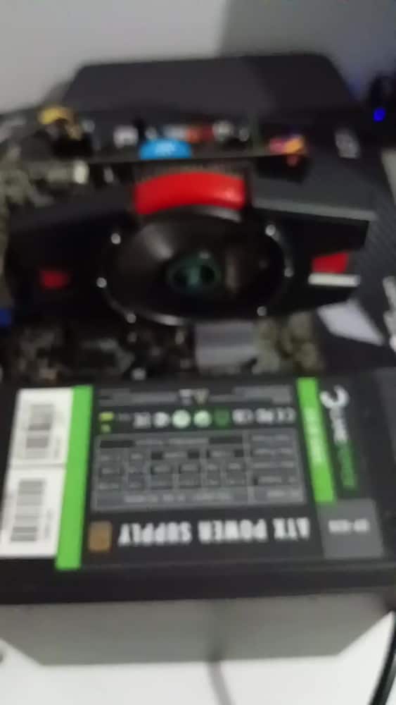 İntel İ3 9100F~ Asus H310M-K R2.0 - 2